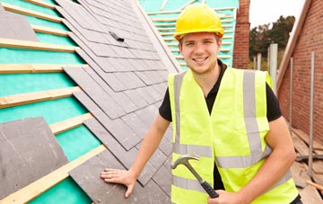 find trusted Beaumaris roofers in Isle Of Anglesey