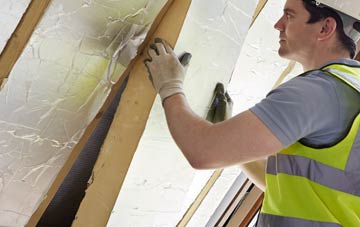 Beaumaris loft insulation