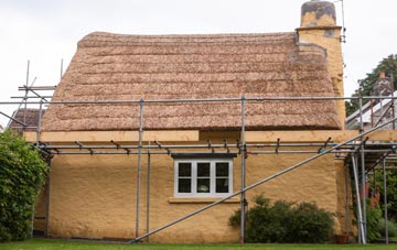 Beaumaris thatch roofing costs